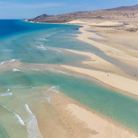 Los Majos Fuerteventura Tarajalejo Eksteriør billede