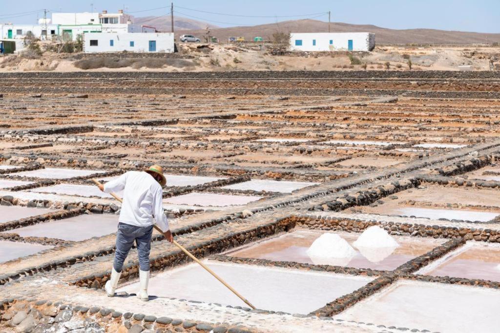 Los Majos Fuerteventura Tarajalejo Eksteriør billede