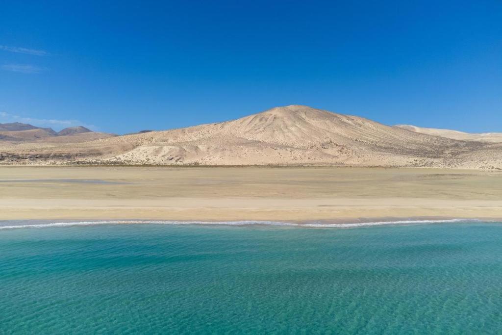 Los Majos Fuerteventura Tarajalejo Eksteriør billede
