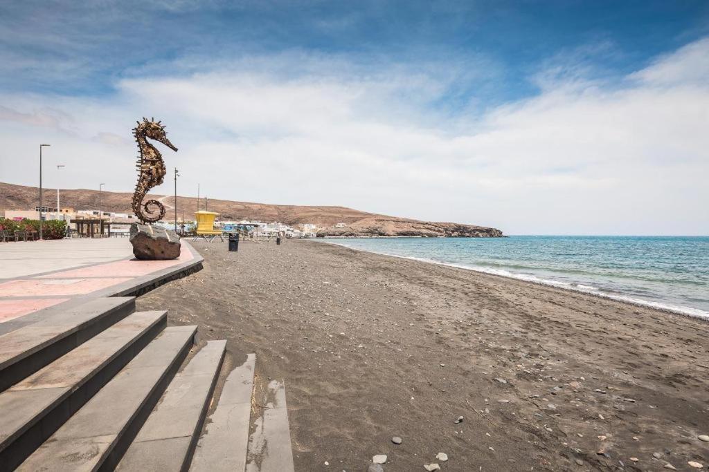 Los Majos Fuerteventura Tarajalejo Eksteriør billede