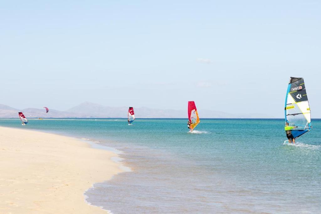 Los Majos Fuerteventura Tarajalejo Eksteriør billede