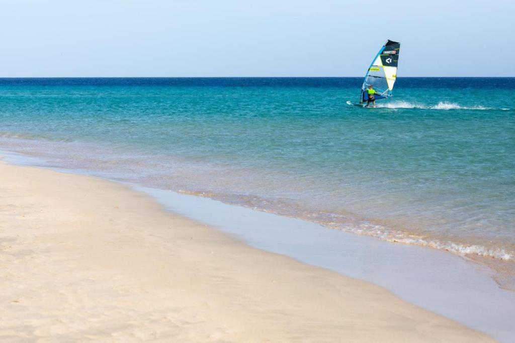 Los Majos Fuerteventura Tarajalejo Eksteriør billede