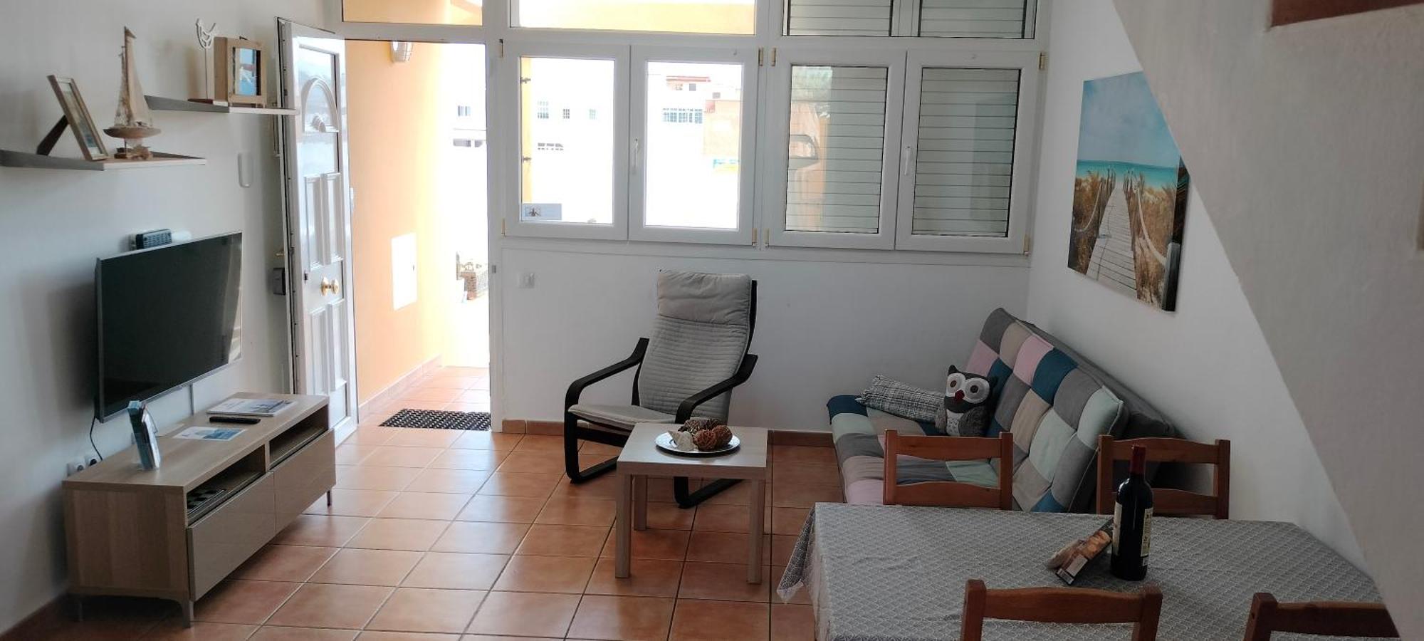 Los Majos Fuerteventura Tarajalejo Eksteriør billede